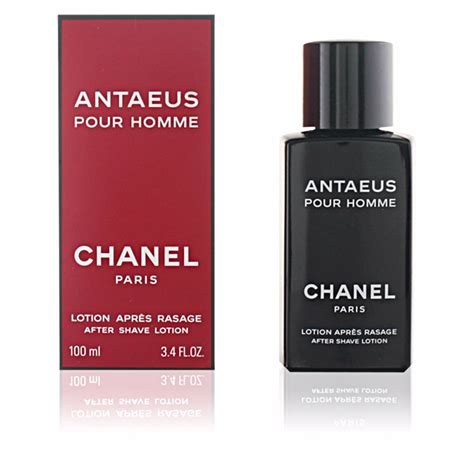 chanel antaeus lotion